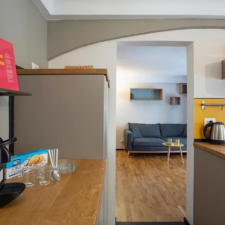San Lorenzo In The Heart Of By Wonderful Italy Apartment *