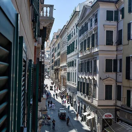 San Lorenzo In The Heart Of By Wonderful Italy Genoa